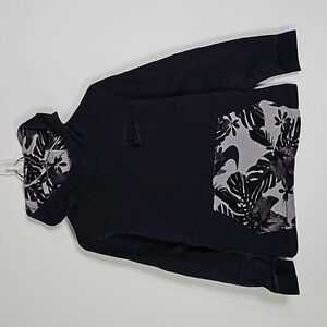 Nike large black hoodie